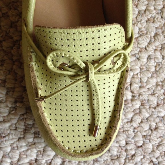 Talbots Shoes Talbots Easton Driving Moccasin New Without Box